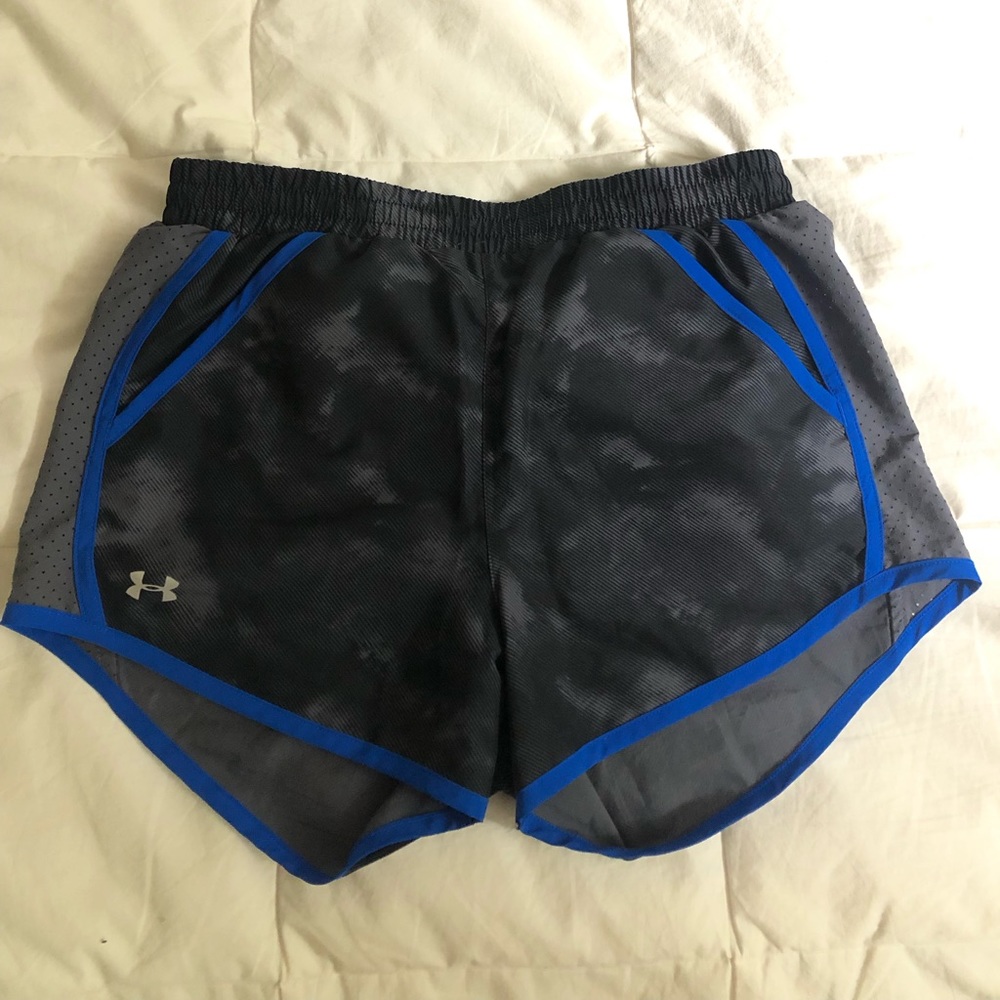 Women's UA Fly-By 2.0 Shorts